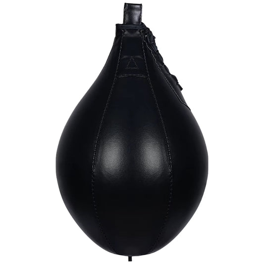 Boxing Speed Ball Hanging Punching Bag PU Leather Boxing Reflex Ball Stress Relief Boxing Striking Bag Boxing Equipment - NovaGadget