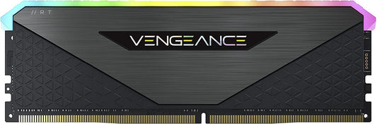 Vengeance RGB RT 32GB (2X16Gb) DDR4 3600 (PC4 - 28800) C18 1.35V Desktop Memory - NovaGadget